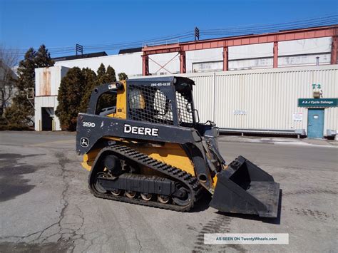 john deere rubber track skid steer|biggest john deere skid steer.